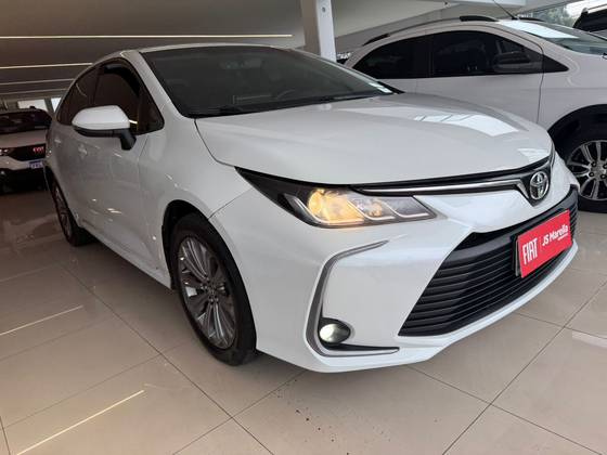 TOYOTA COROLLA 2.0 VVT-IE FLEX XEI DIRECT SHIFT TOYOTA COROLLA 2.0 VVT-IE FLEX XEI DIRECT SHIFT